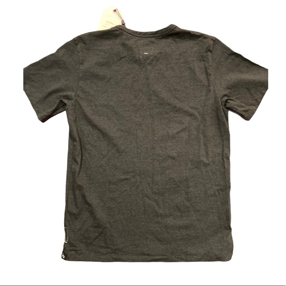 Rag and Bone Classic Pocket Tee - Picture 2 of 4